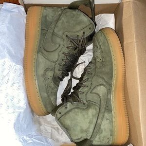 Nike Air Force 1 high wb (gs)